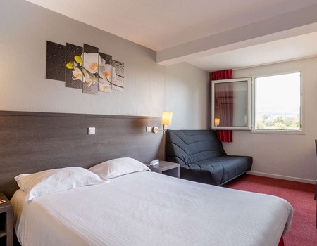 Week-end romantique avec dîner à proximité de Dijon - 3* - 3