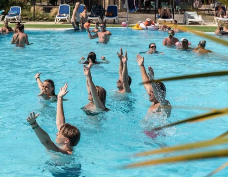 Flower Camping L'Echo du Malpas, 4* - 5