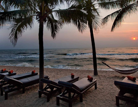 Séjour Hua Hin, Anantara Hua Hin 5* - 2