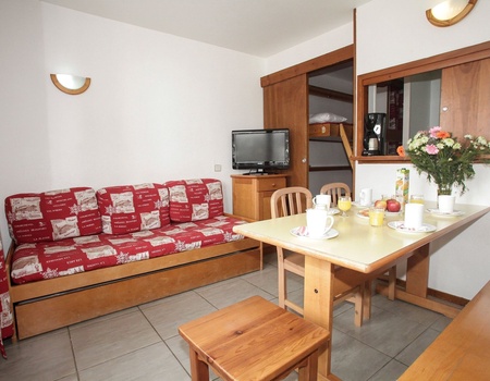 Résidence Odalys Le Hameau du Borsat - 2