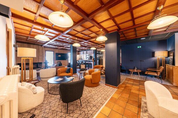 Hôtel Casa Moho Saint François Longchamp 3* - Savoie - Saint François Longchamp, Alpes du Nord - Image 2
