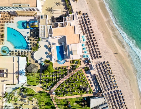 Hôtel El Mehdi Beach Resort 4* - Monastir, Tunisie - Image 1