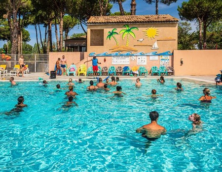 Camping La Maïre - Sérignan - Hérault - Sérignan, Languedoc Roussillon - Image 3