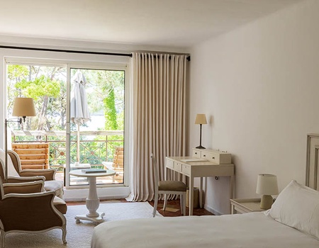 Grand Hôtel de Cala Rossa 5* - 1