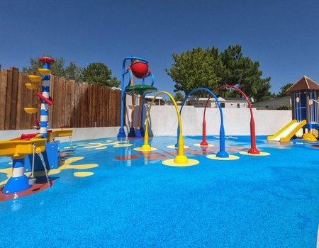 Camping Le Tropicana, 5* - 4