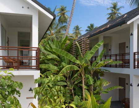 Hôtel Malahini Kuda Bandos Resort ***** - 4