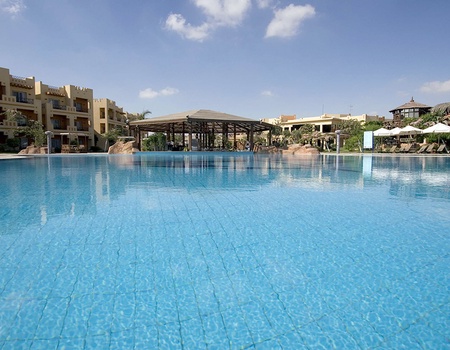 Ôcity Xperience Swiss Inn Pyramids Golf Resort 5* - 3