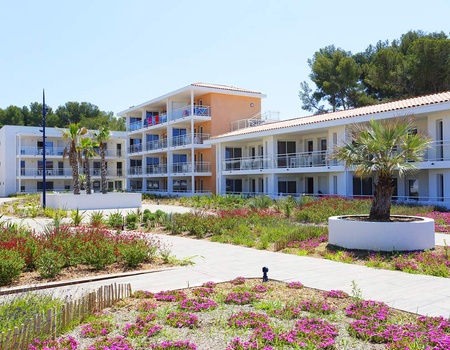 Résidence Cap Azur 4* - 2