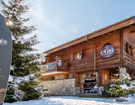 Résidence CGH & SPA La Reine des Prés 4*