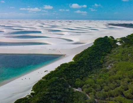 Circuit Privatif Rio & les Mystères du Nord-Est - 1