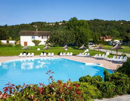 Camping Domaine de l'Epinette, 4*
