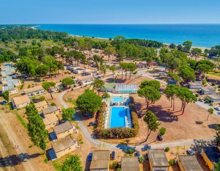 Camping Domaine d'Anghione, 4*