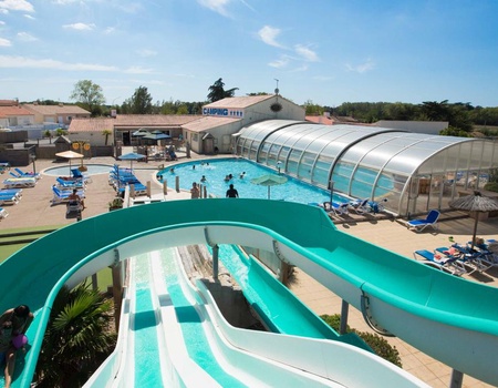 Camping Le Domaine de Beaulieu, 4* - 2