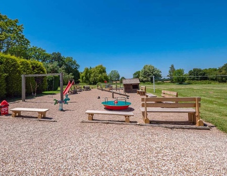 Camping Domaine Les Bois du Bardelet, 5* - 5