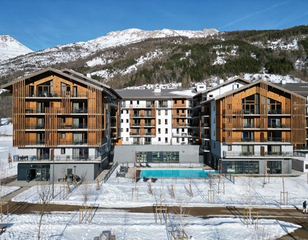 NOUVEAUTE !  Résidence Club MMV Le Serra Neva 4* - France, Alpes du Sud, Hautes-Alpes - Salle les Alpes - Image 1