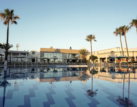 Hôtel Eden Club Skanes 3* - 1