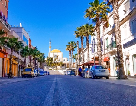 Grand Tour de l'Albanie - Albanie - 5