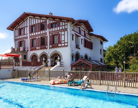 Hôtel & Résidence Orhoïtza 3* - France, Atlantique Sud, Pyrénées Atlantiques - Hendaye - Image 1