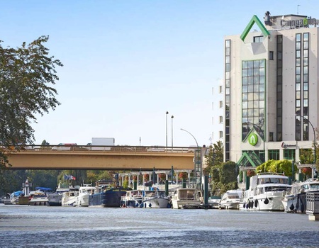 Escapade à Nogent-sur-Marne avec virée sur la Seine - 3* - 2