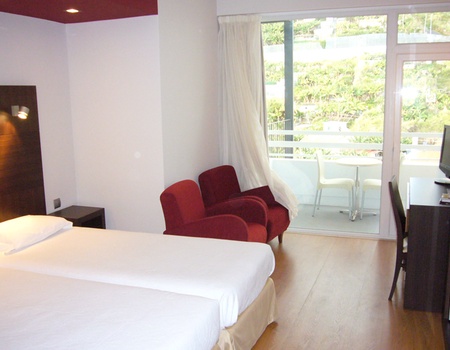 Hôtel Muthu Raga Madeira 4* - 2