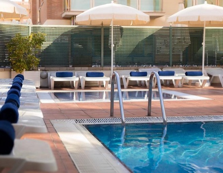 Hôtel Htop Summer Sun 3* - 4