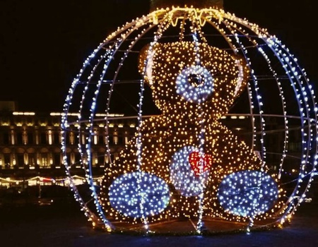 Le plus beau marché de Noël, au coeur de la Cité Ardente ! - 4* - Liège, Belgique - Image 1