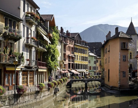 Aparthotel Adagio Annecy Centre 4* : Hôtel + Train - Haute Savoie - Annecy, Alpes du Nord - Image 2