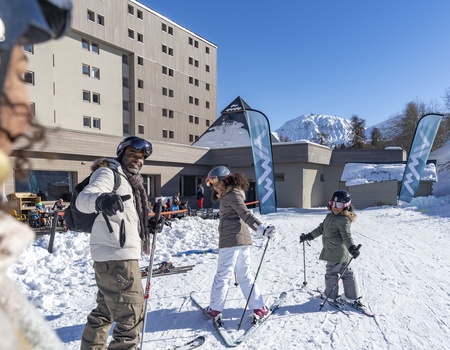 Village Club MMV 4* Plagne 2000 - Savoie - La Plagne, Alpes du Nord - Image 1