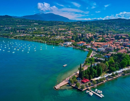 Autotour les Lacs du Nord - Arrivée Milan