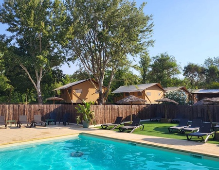 Camping Le Val de Cesse, 4* - 1