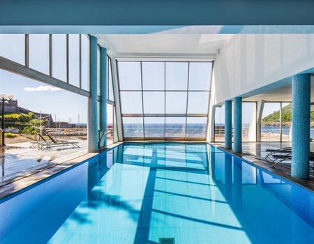 hotel 5* Açores