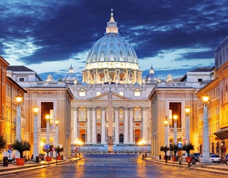 Circuit Rome, Florence et Venise - 3