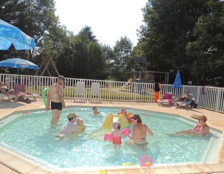 Flower Camping les Nauves, 3* - 3