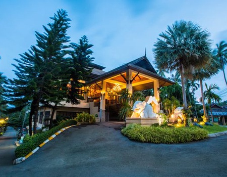 Hôtel The Fair House Beach Resort Koh Samui 4* - 2