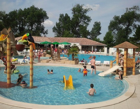 Camping La Yole 4*