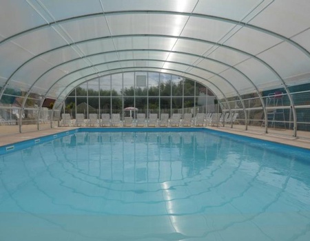 Camping Paradis Le Royon, 4* - 5