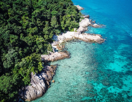 Combiné Kuala Lumpur et île de Perhentian (5, 7 ou 9 nuits) - Kuala Lumpur, Malaisie - Image 1
