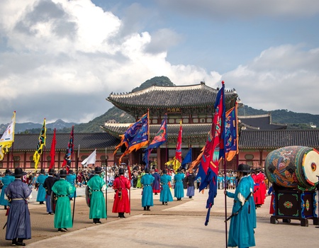 Combiné Séoul Tokyo avec activités incluses en 3* ou 4* - 1