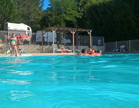 Camping La Grande Prade, 3* - 5