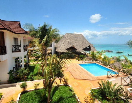 Ôclub Zen Sansi Kendwa Beach Resort 4* + Safari 2 Nuits - 4