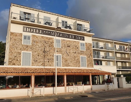 Hôtel MAQUIS & MER 3* - 1