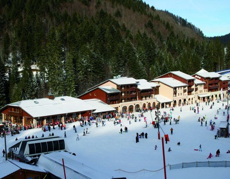 Résidence Les Grandes Feignes 3* - 2