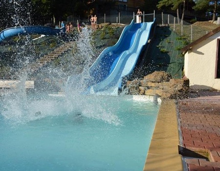 Camping Maeva Escapade Les Trois Sources, 4* - 2