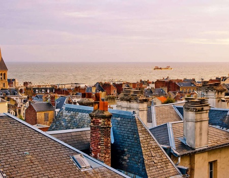 Séjour culturel avec entrées au musée Malraux et découverte de la ville, au Havre - 4* - 1