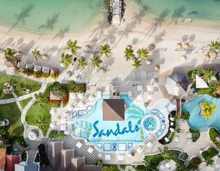 Sandals Grande St. Lucian - Sainte Lucie, Caraibes - Image 1