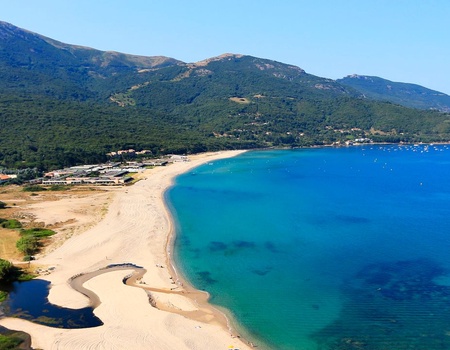 Camping La Liscia, 3* - 2