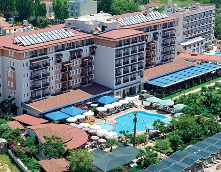 Ôclub Experience Club Cactus Paradise 4* - 2