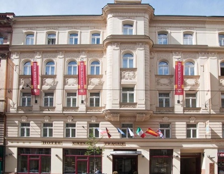 Hotel Caesar Prague 4* - Sans transfert - 1