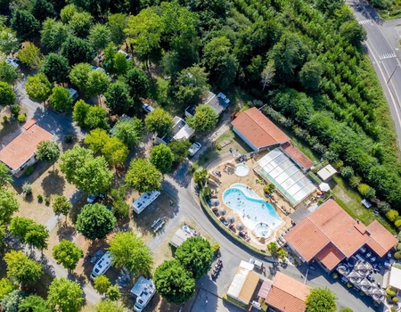 Camping maeva Escapades l'Arbre d'Or, 4* - 5