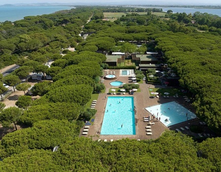 Orbetello Camping Village, 3* - 1